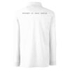 Kids long sleeve 65/35 polo Thumbnail